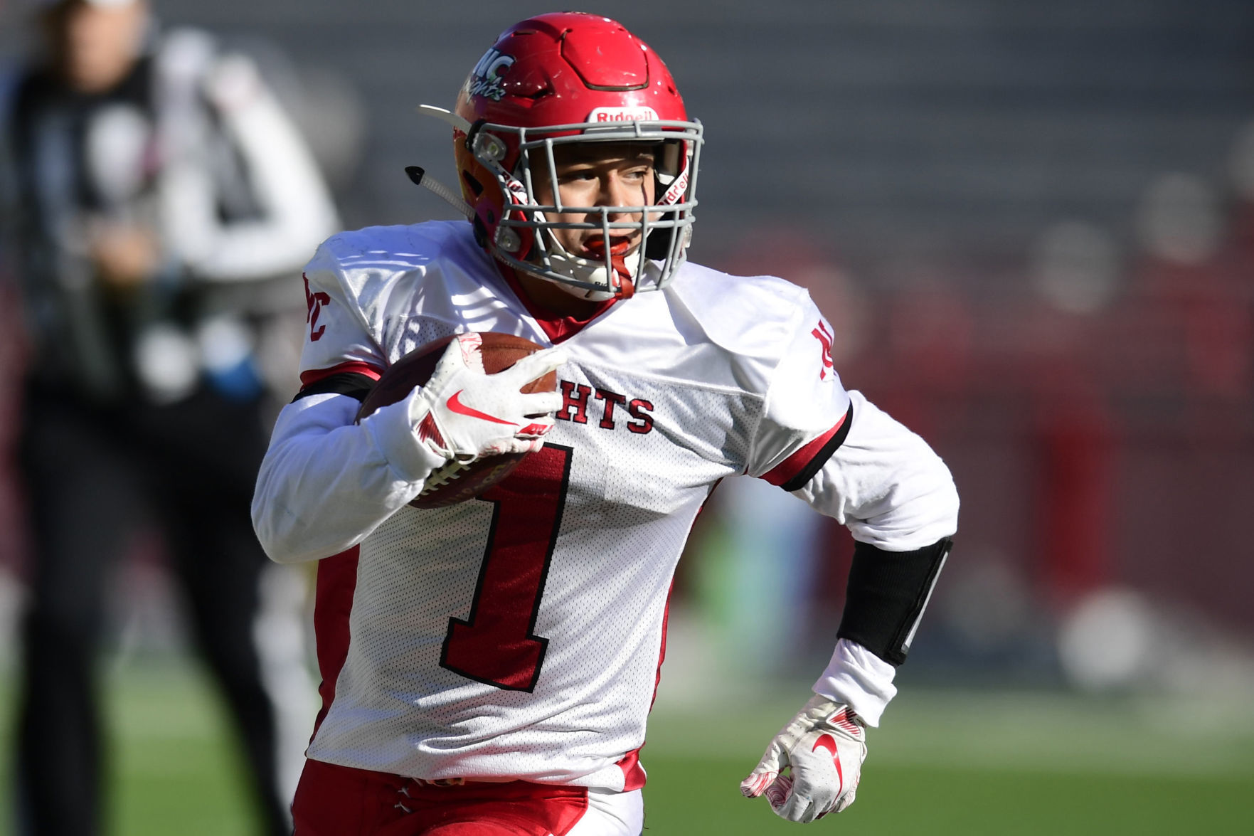 Norfolk Catholic vs. Centennial, 11.20